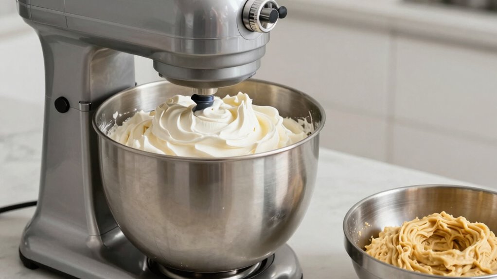 mixer capacity impacts baking efficiency