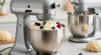 mixer size limits recipes