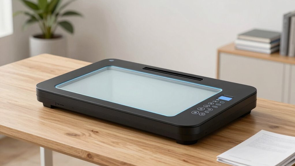 mobile scanning and cloud integration