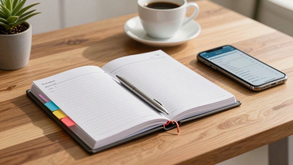 monitor expenses stay disciplined