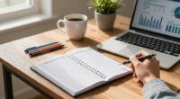 monthly financial review