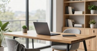 office layout impacts focus