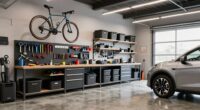 optimal garage upgrade order