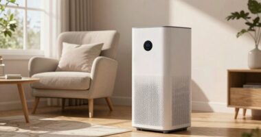 optimal placement improves air quality