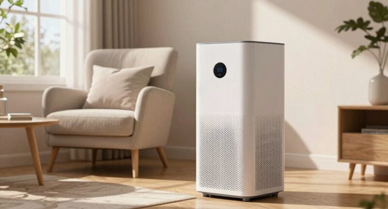 optimal placement improves air quality