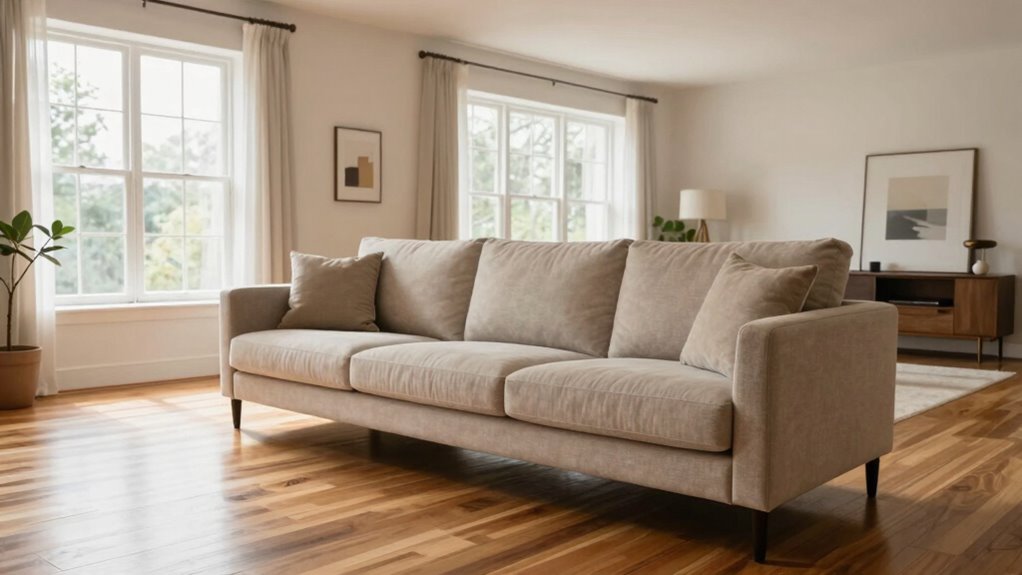 optimize furniture for flow