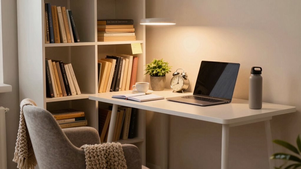 optimize space for habits