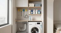 organize conceal minimize accessories