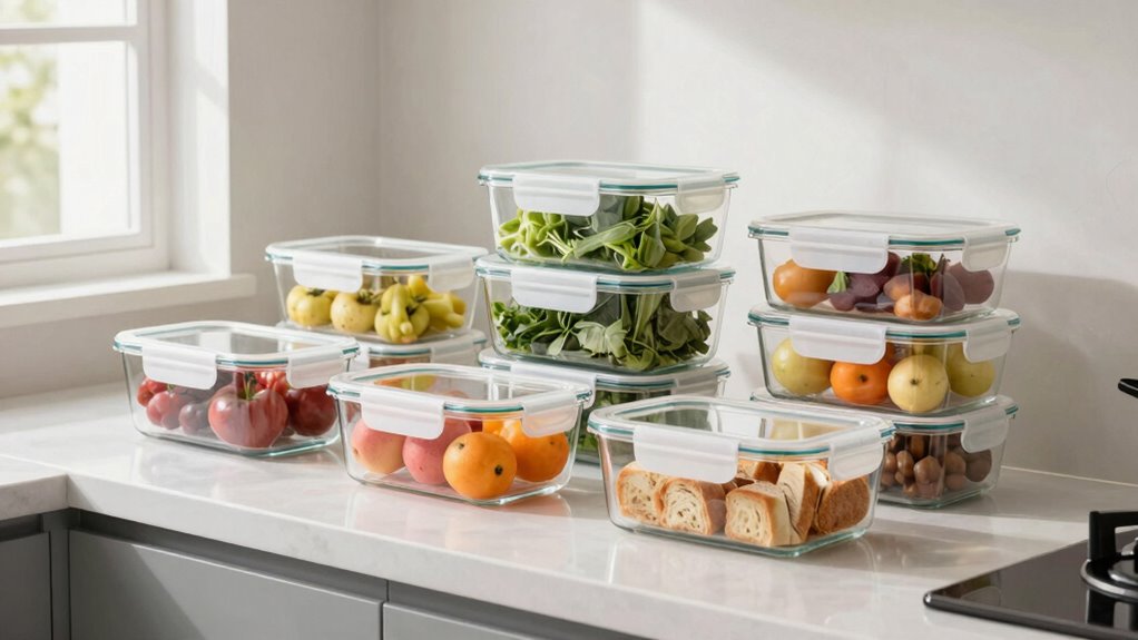 organize store prep reduce waste