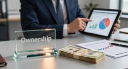 ownership amplifies wealth growth