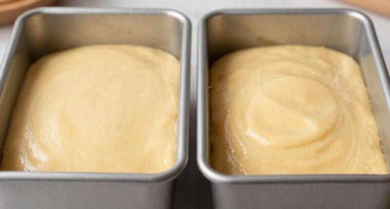 pan size impacts cooking