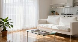 perceived cleanliness and ambiance