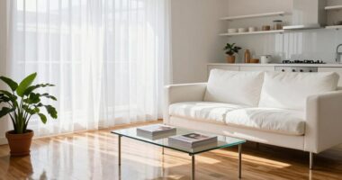 perceived cleanliness and ambiance