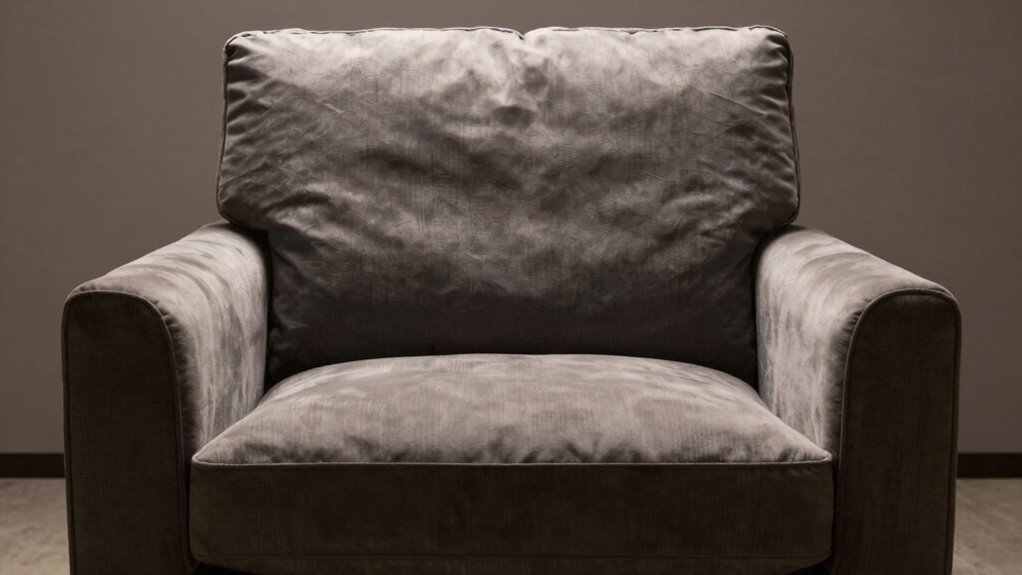 perception of furniture size
