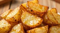perfectly crispy potatoes consistently