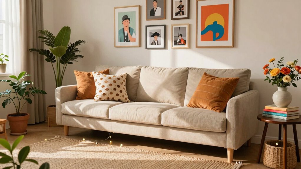 personalize decorate reflect enhance