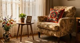 personalized decor organized space