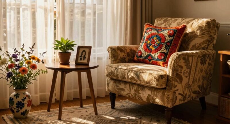 personalized decor organized space