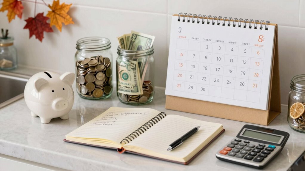plan budget save prepare