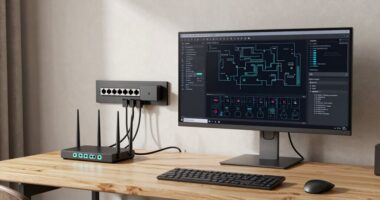 plan network upgrade first