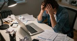 poor financial planning leads quitting