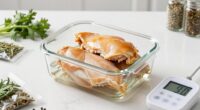 precise temperature cooking method