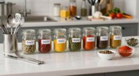 preparedness minimizes kitchen chaos