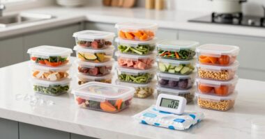 prevent freezer burn fatigue