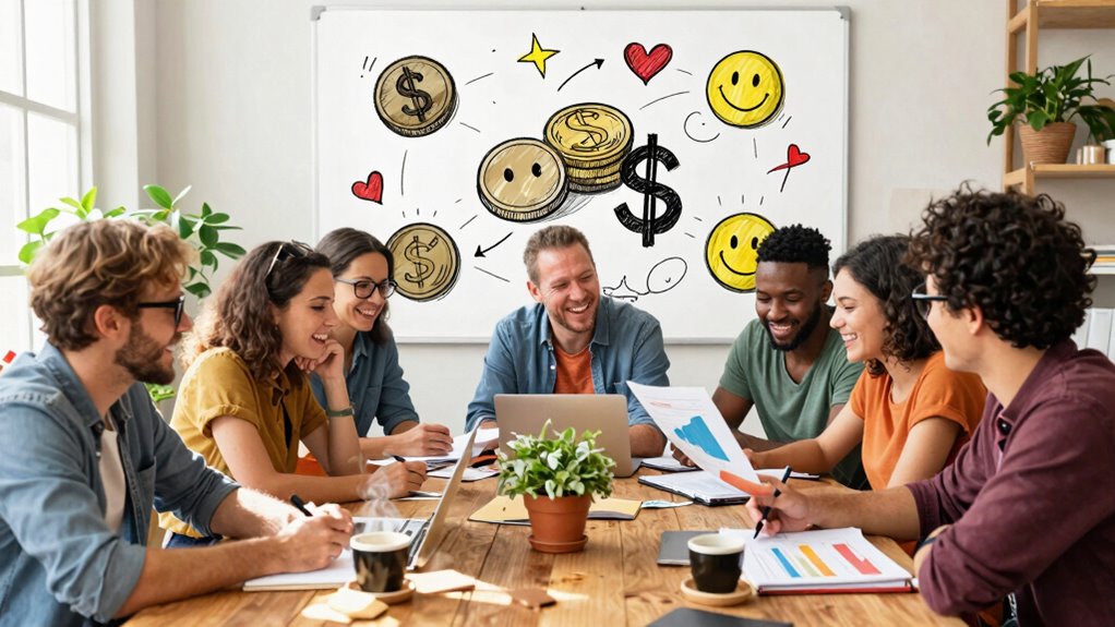 prioritize happiness through mindful spending