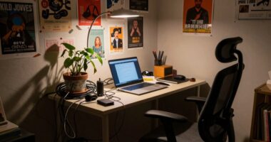 productivity decline and stress