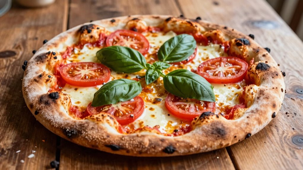 proper dough fermentation timing