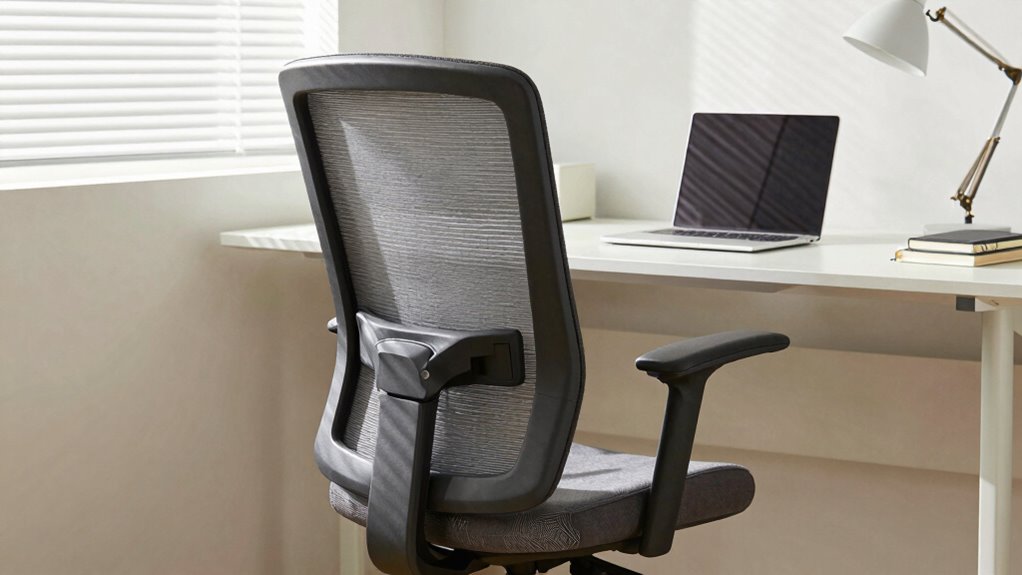 proper ergonomic seating promotes health