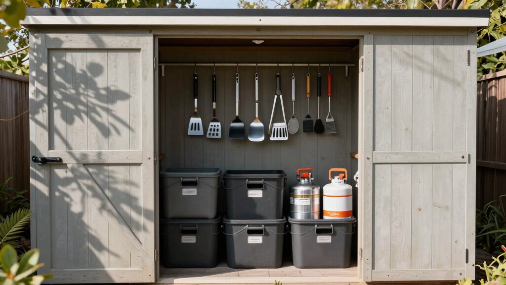 proper gear storage and maintenance