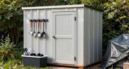 proper outdoor gear storage