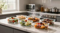 proper reheating prevents waste