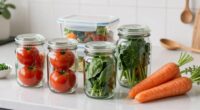 properly store leftovers quickly