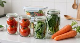 properly store leftovers quickly