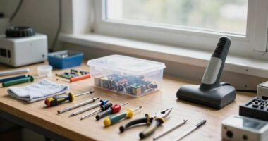 protecting costly equipment regularly