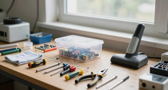 protecting costly equipment regularly