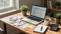reassess finances after changes