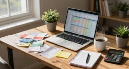 reassess finances after changes
