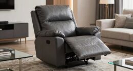 recliner placement impacts space
