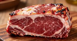 resting enhances meat tenderness