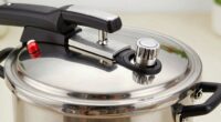 safe pressure cooking mechanisms