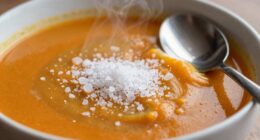 salt timing affects flavor