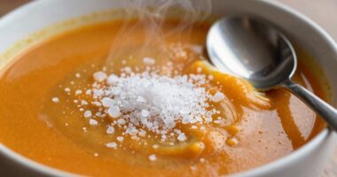 salt timing affects flavor