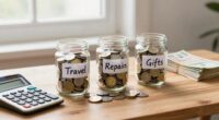 saving for future expenses