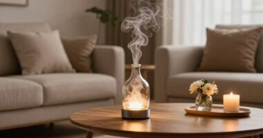scent influences interior aesthetics