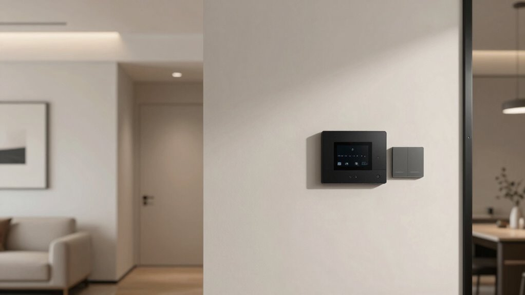 seamless aesthetic smart integration