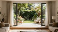 seamless indoor outdoor transitions